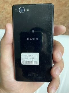 Телефон Sony z1 compact