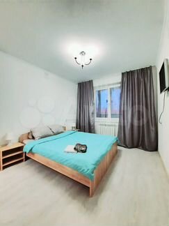 2-к. квартира, 56 м², 1/7 эт.