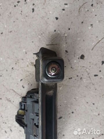 Камера заднего вида BMW G05