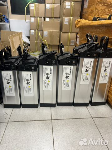 Аккумулятор для электровелосипед
