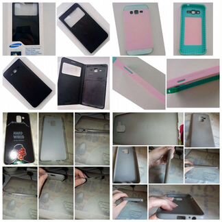 Чехлы для телефона - Samsung