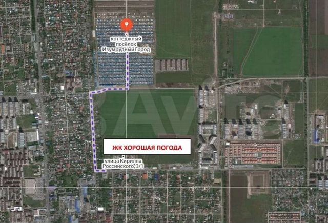 Квартира-студия, 23,3 м², 7/16 эт.