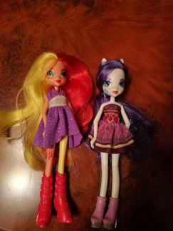 Куклы майлитл Пони