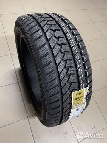 Ovation W-586 245/45 R17