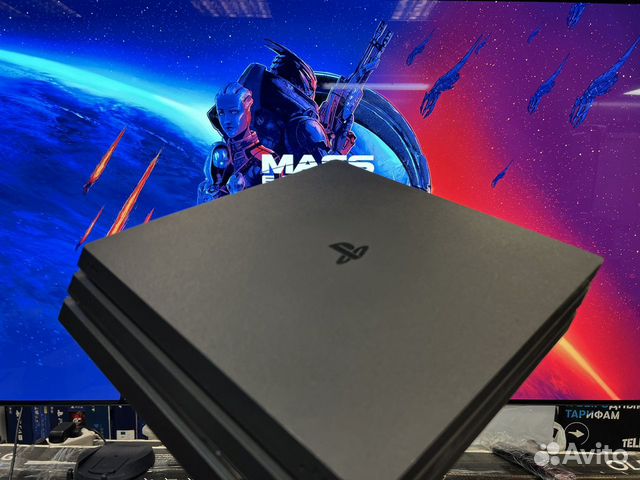 PS4 Sony Playstation 4 pro + 400 игр В рассрочку