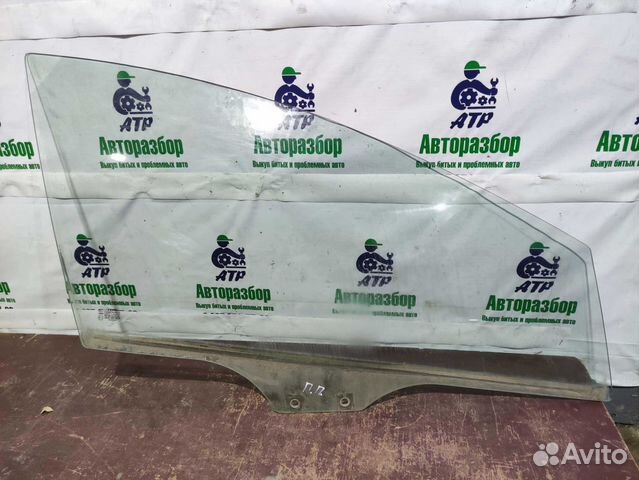 Стекло двери передней правой Mazda CX-7