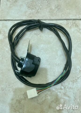 Проводка фаркопа тсу Range Rover P38 Freelander2