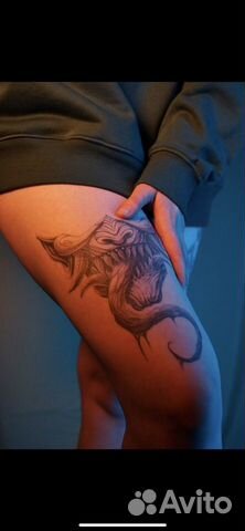 Тату мастер