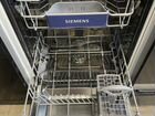 Посудомоечная машина siemens 45 см объявление продам