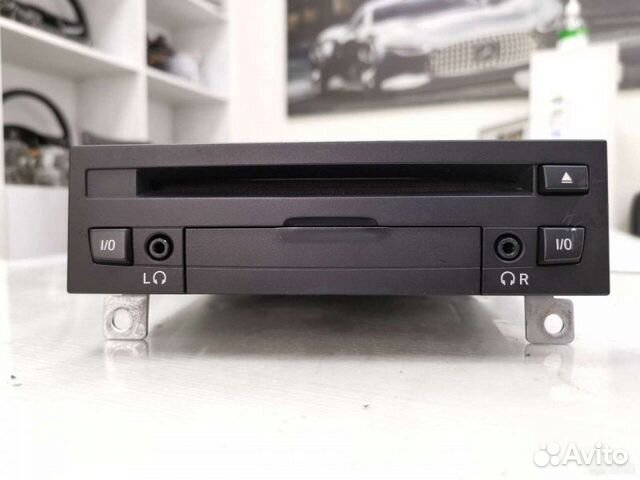 DVD Плеер Проигрыватель Bmw 7 F01