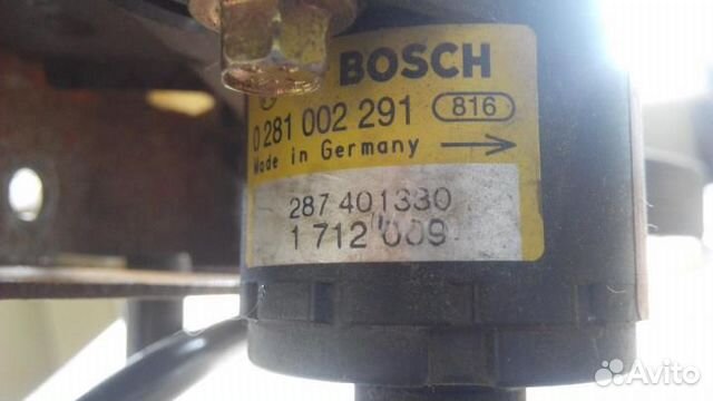 Электронная педаль газа Land Rover Freelander 1