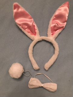 Наряд зайчика