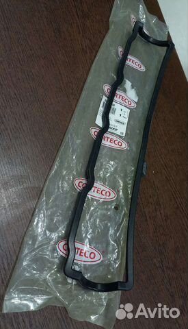 Прокладка крышки клапанов Москвич Renault F3R