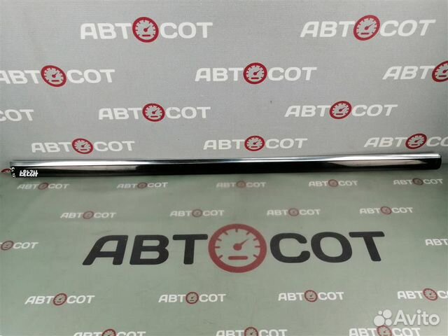 Молдинги дверей passat b5