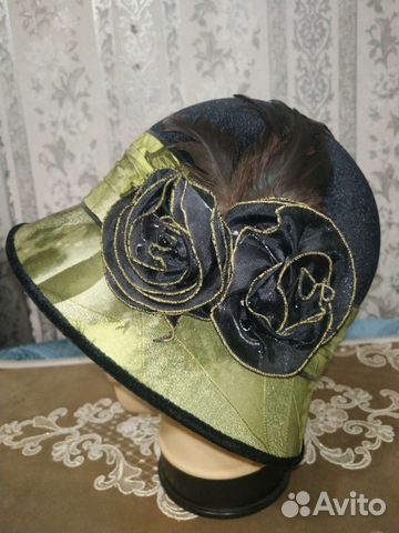 Шляпа новая р.60