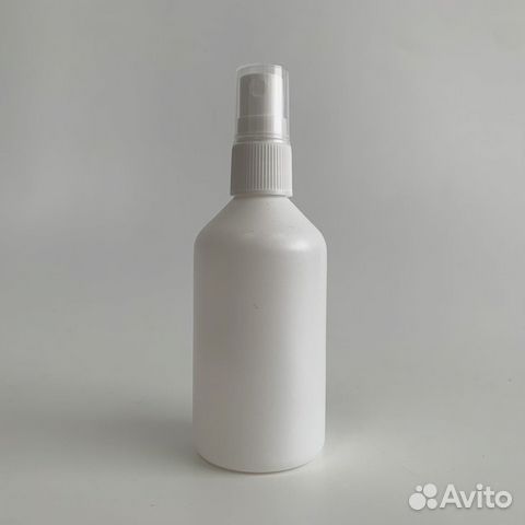 Флакон 100 мл с распылителем