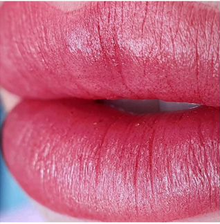 Перманентный макияж (татуаж)