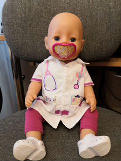 Кукла беби бон оригинал