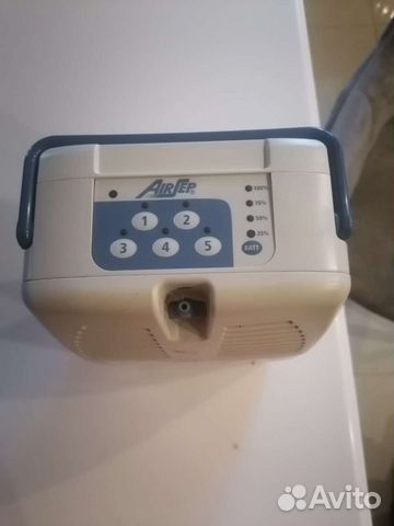 Портативный кислородный концентратор