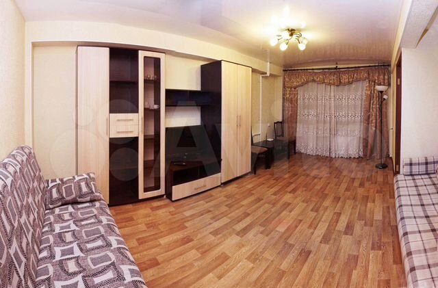 1-к. квартира, 33 м², 4/5 эт.