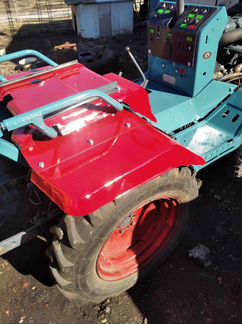 Расширители арок для минитрактора кмз-012