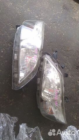 Фара на subaru exiga YA5