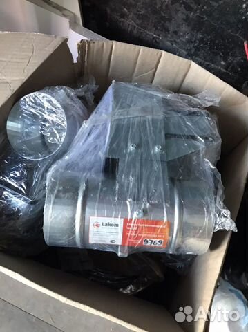 Вентиляционные Пожарные клапана с электроприводом