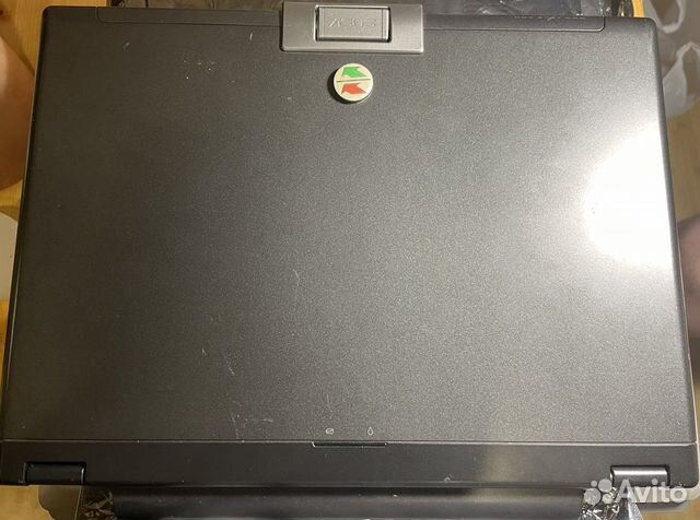 Ноутбук asus W5F