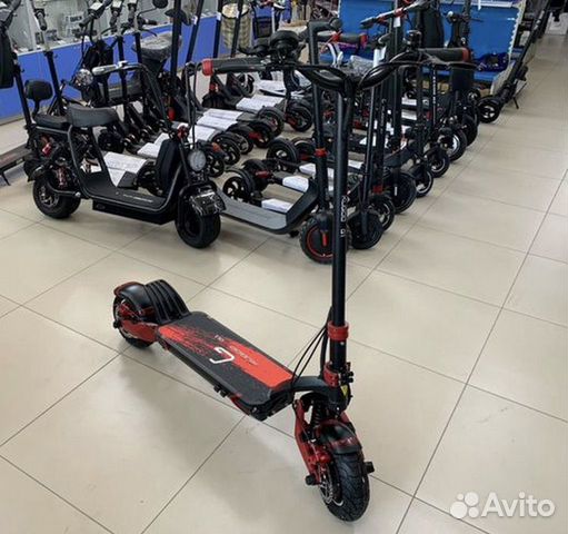 Электросамокат