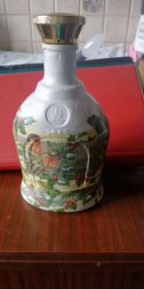 Бутылка 0.8 декорированая