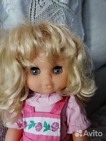 Куклы гдр СССР