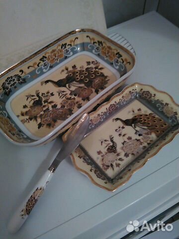 Салатники Англия