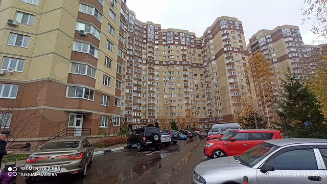 1-к. квартира, 42,9 м², 14/17 эт.