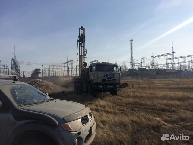 Бурение скважин на воду В удобном для вас месте