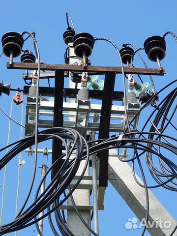 Электромантажные работы