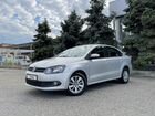 Volkswagen Polo 1.6 AT, 2012, 179 000 км