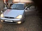 Ford Focus 1.8 МТ, 2003, 204 589 км
