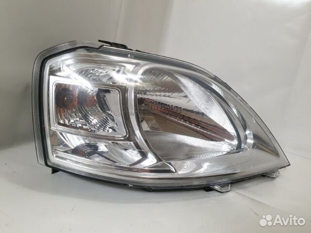 Фара LADA largus renault logan 09-15г правая