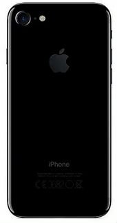 Телефон iPhone 7 black 32