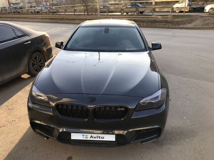 BMW 5 серия 2.0 AT, 2011, 193 000 км