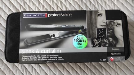 Выпрямитель волос Remington S1031 новый
