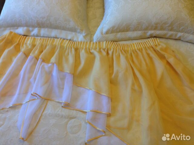 Шторы ламбрекен