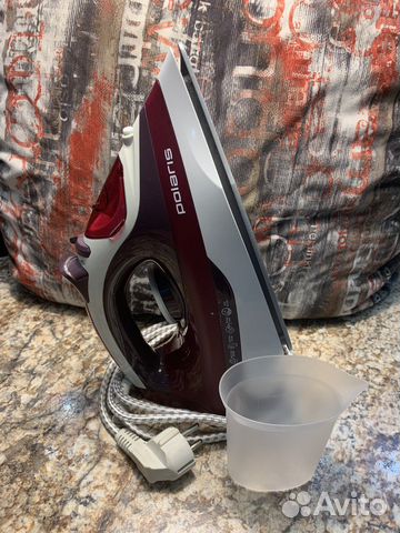 Утюг Philips PIR 2488K