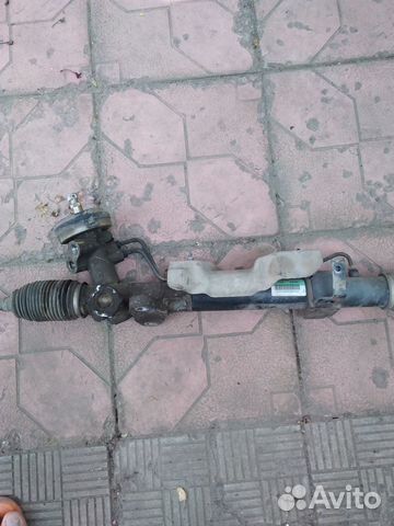 Kia Rio 3 рулевая рейка