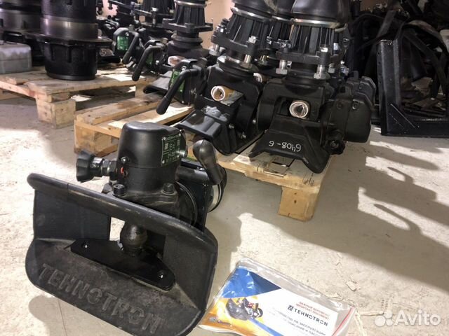 Фаркоп Технотрон, на камаз, палец на 50 мм