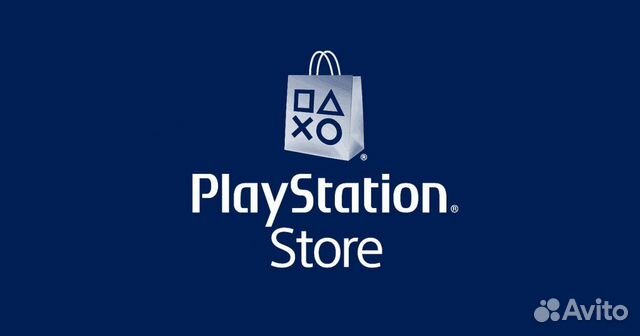 Подарочная карта playstation store турция