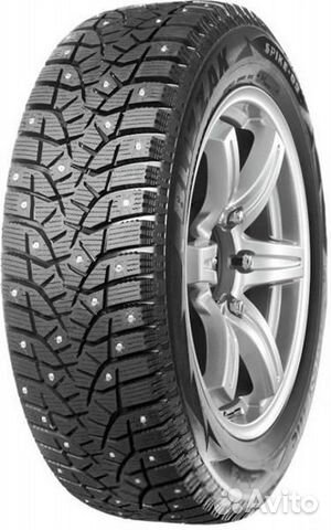 Bridgestone Blizzak Spike-02 185/65 R15