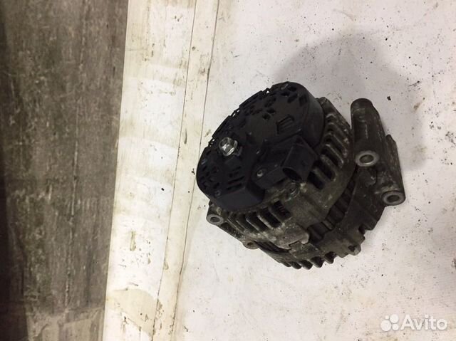 Генератор Mercedes W164 W209 W211 W219