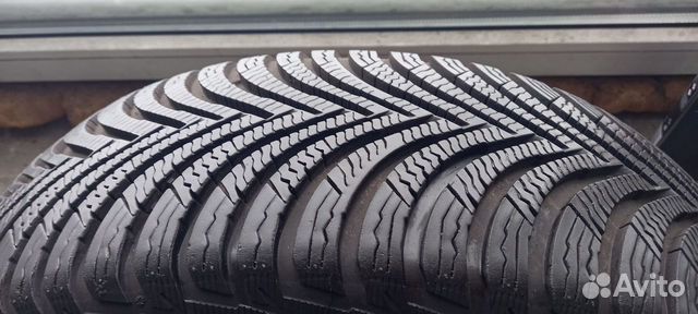 Michelin Alpin 5 195/65 R15 91T