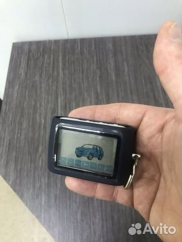 Брелок сигнализации starline d 94